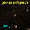 2MASS J07420801-4219261