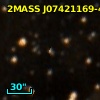 2MASS J07421169-4217046