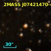 2MASS J07421470-4216542