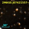 2MASS J07421557-4217151