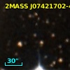 2MASS J07421702-4214420