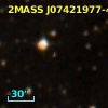 2MASS J07421977-4218260