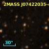 2MASS J07422035-4217079