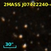 2MASS J07422240-4219056
