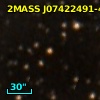 2MASS J07422491-4216134