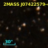 2MASS J07422579-4220326
