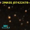 2MASS J07422478-4224411