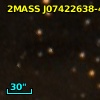 2MASS J07422638-4225505