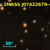 2MASS J07422679-4224507