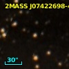 2MASS J07422698-4224101