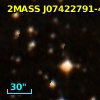 2MASS J07422791-4221463