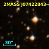 2MASS J07422843-4222175