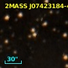2MASS J07423184-4224097