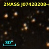 2MASS J07423208-4224020