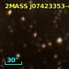 2MASS J07423353-4227421