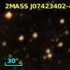2MASS J07423402-4223354