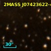 2MASS J07423622-4228184