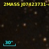 2MASS J07423731-4225102