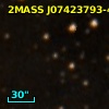 2MASS J07423793-4224104