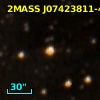 2MASS J07423811-4223004