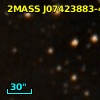 2MASS J07423883-4223497