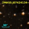 2MASS J07424134-4223057
