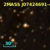 2MASS J07424691-4222590