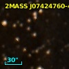 2MASS J07424760-4221589