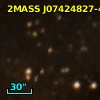 2MASS J07424827-4227193