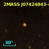 2MASS J07424843-4225443