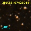 2MASS J07425014-4223293
