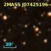 2MASS J07425196-4223268