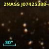 2MASS J07425388-4228407