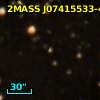 2MASS J07415533-4224543