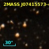 2MASS J07415573-4224045