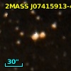 2MASS J07415913-4226452