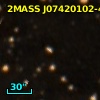 2MASS J07420102-4225305