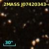 2MASS J07420343-4223292