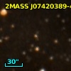 2MASS J07420389-4228068