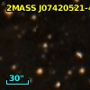 2MASS J07420521-4225174