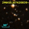 2MASS J07420839-4223031
