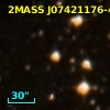 2MASS J07421176-4221507
