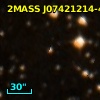 2MASS J07421214-4222362