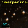 2MASS J07421326-4224392