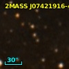 2MASS J07421916-4226513