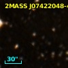 2MASS J07422048-4222242