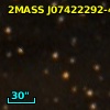 2MASS J07422292-4225560