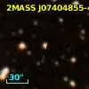 2MASS J07404855-4231174