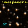 2MASS J07405521-4225590