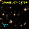 2MASS J07405797-4228200